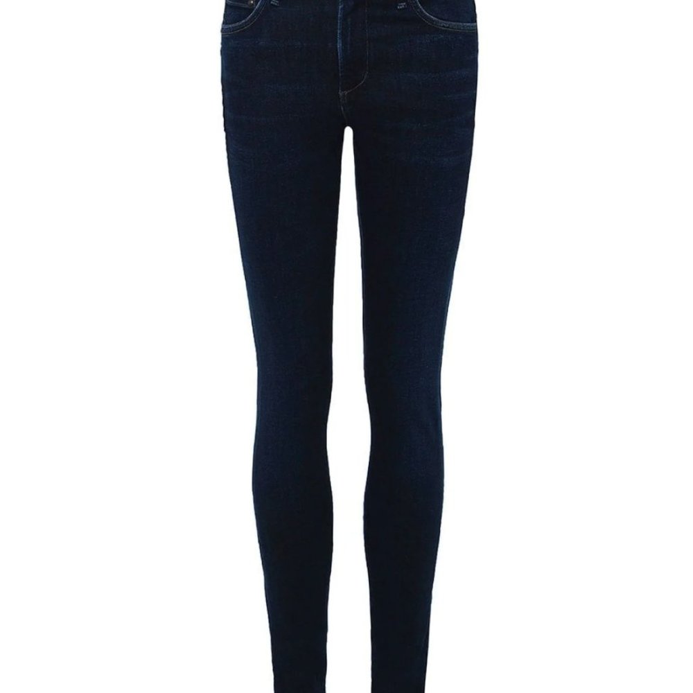 Citizens of Humanity Rocket High-Rise Denim Jeans